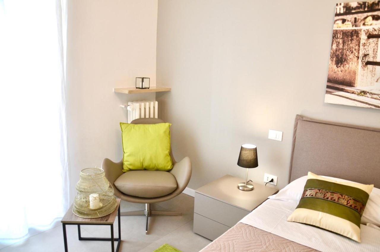 Flats4Rent Nikos Apartment Verona Exterior foto