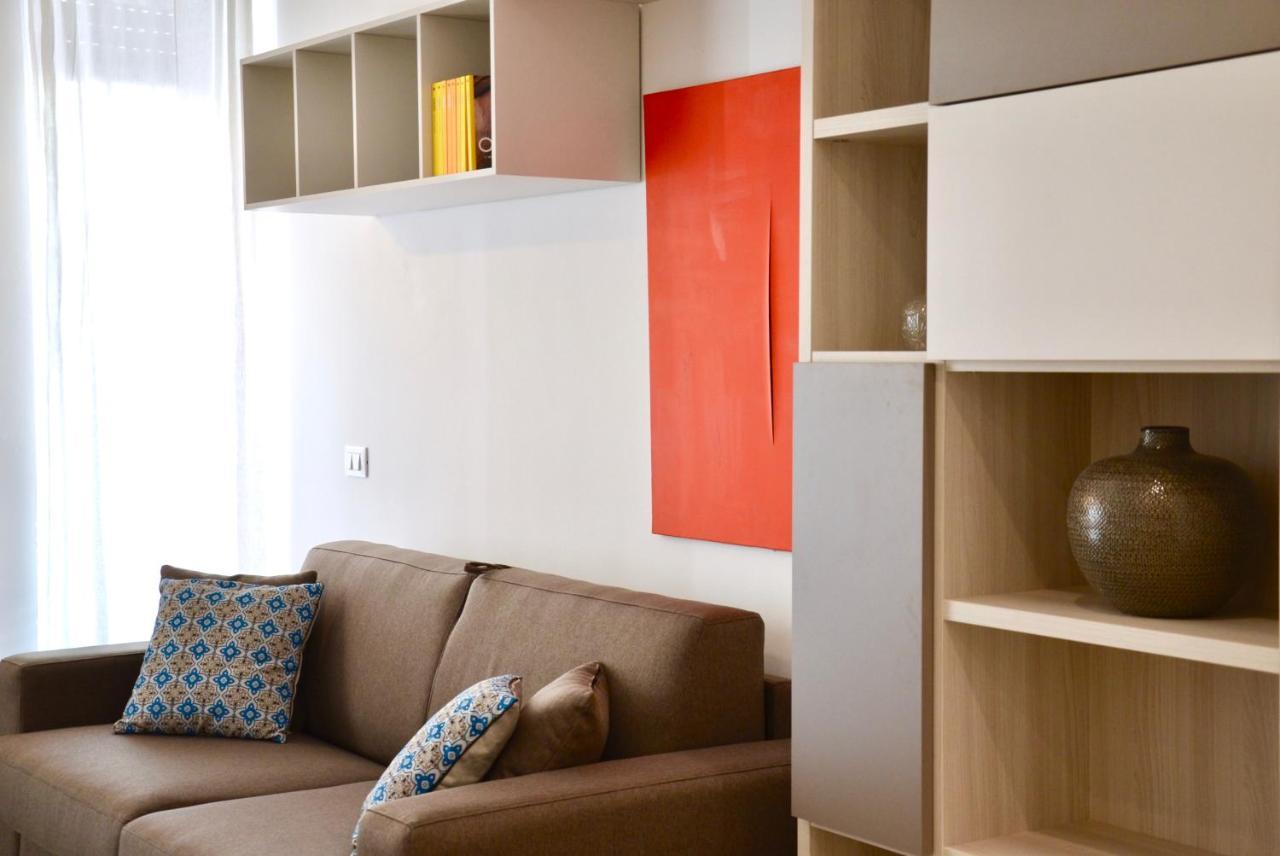 Flats4Rent Nikos Apartment Verona Exterior foto