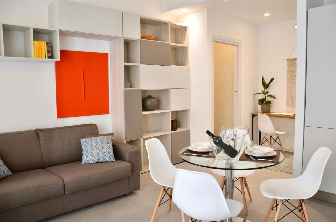 Flats4Rent Nikos Apartment Verona Exterior foto