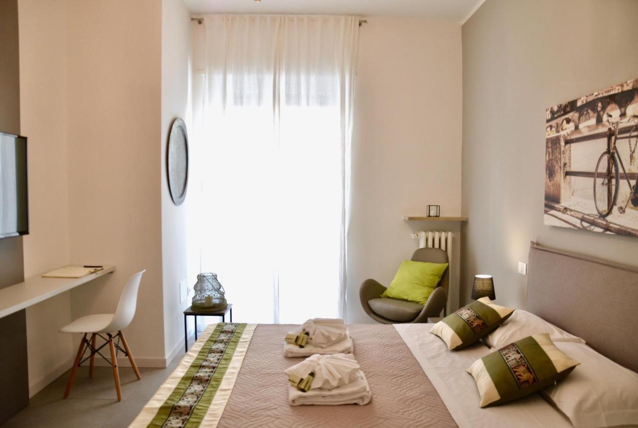 Flats4Rent Nikos Apartment Verona Exterior foto